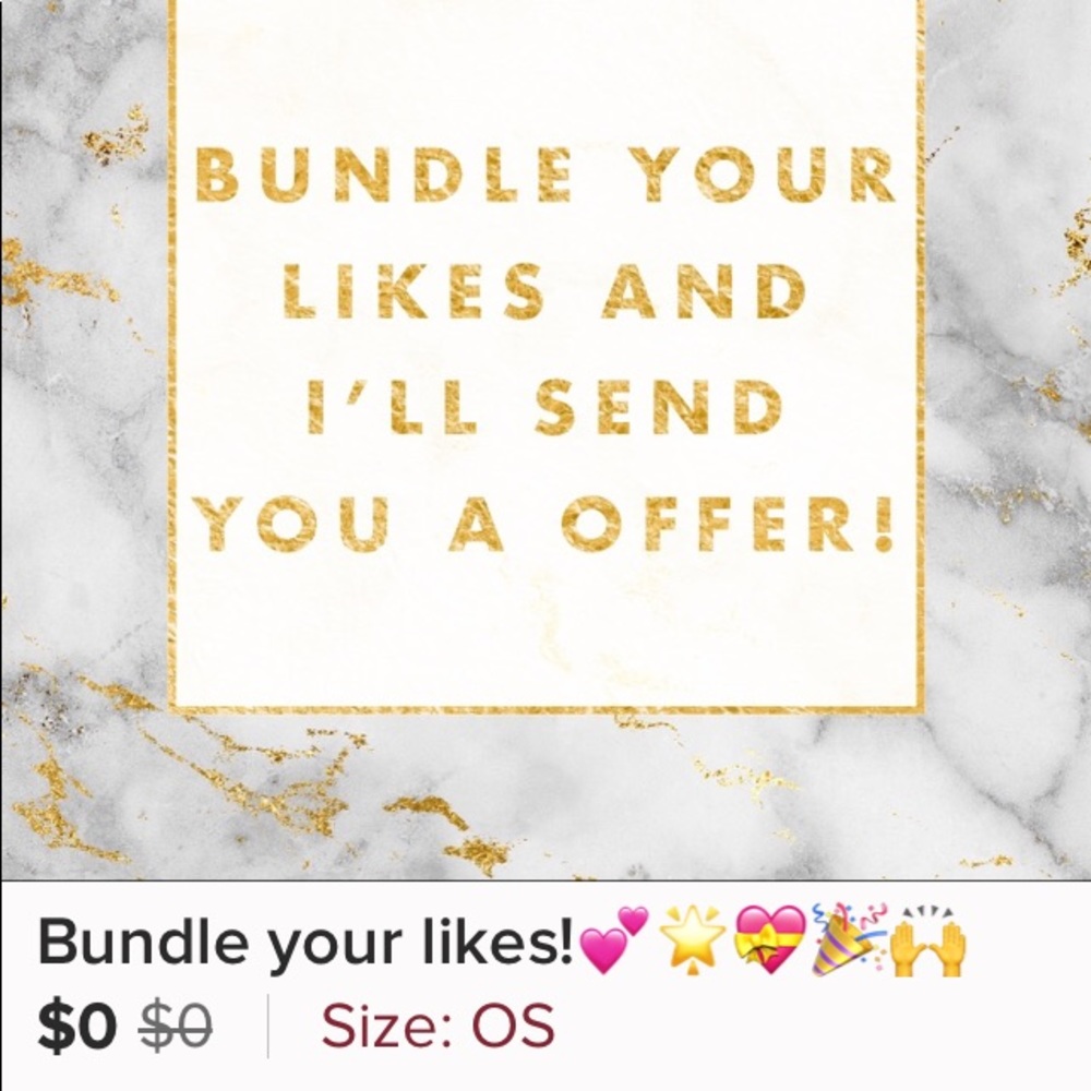 Offers